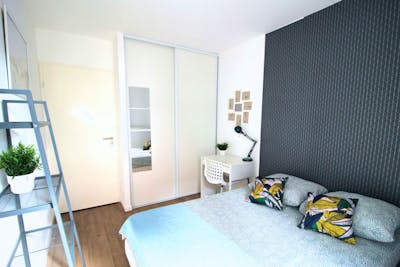 Pleasant and peaceful room - 11m² - CL31