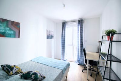 Cosy and comfortable room - 10m² - CL27