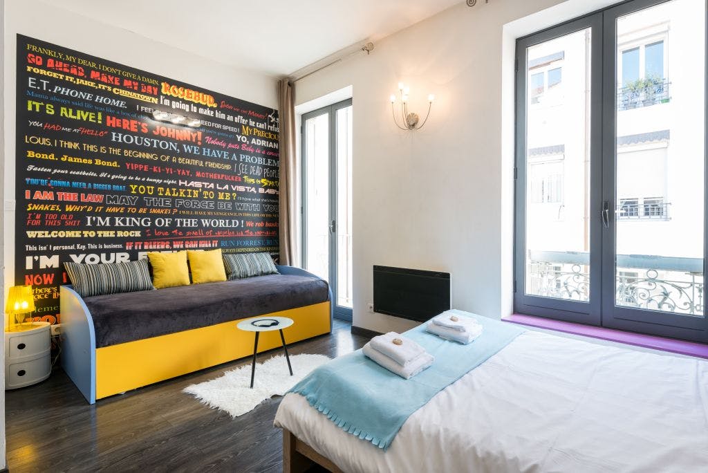 L'Endroit, a studio in the heart of Lyon.