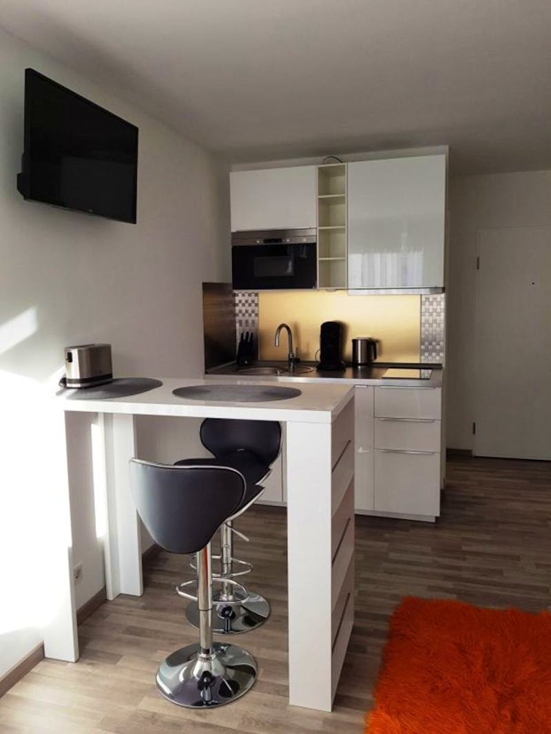 Exclusively furnished Apartment in the popular Martin's quarter od Darmstadt