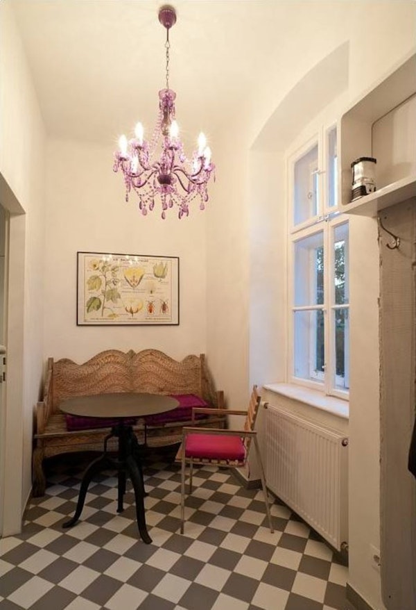 Your designer flat at Yppenplatz: the place to be!