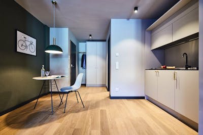 Design Serviced Apartment in Wolfsburg 