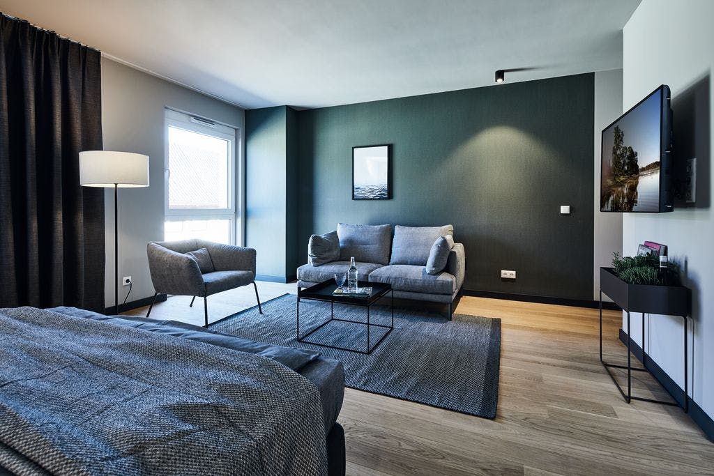 Serviced apartment in Wolfsburg - close to the VW factory