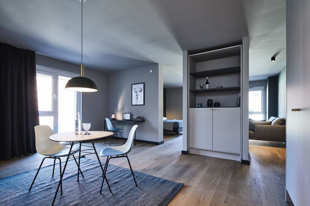 Serviced apartment in Wolfsburg - close to the VW factory