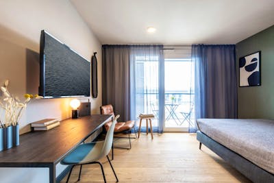 Xtra Smart Design Serviced Apartment in Böblingen