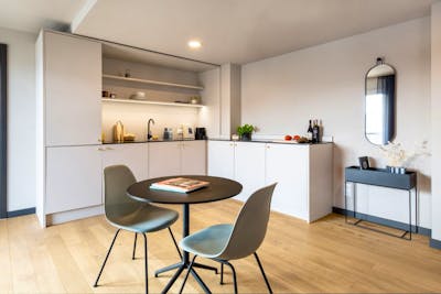 Luxury Design Serviced Apartment in Böblingen