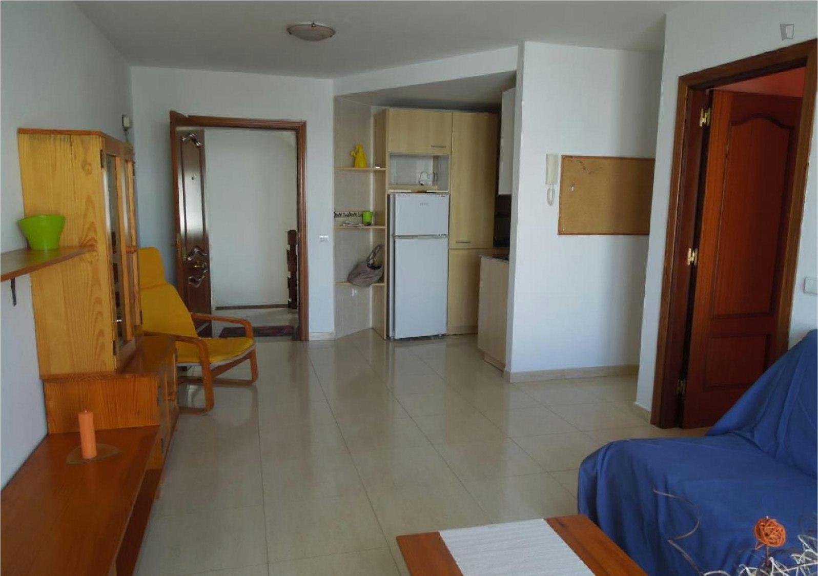 Affordable apartment in Puerto del Rosario
