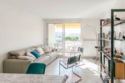 ARISTIDE BRIAND 50 BAGNEUX 1 BEDROOM APARTMENT