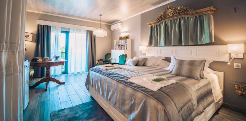 Extraordinary suite near Castelo Branco