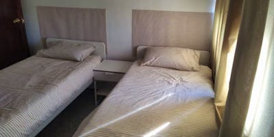 Shared Apartment: Double Room