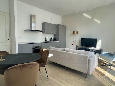 NIce furnished apartment in Rotterdam