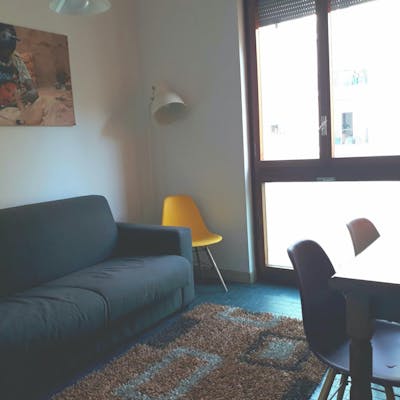 Marvellous 4-bedroom apartment in San Berillo