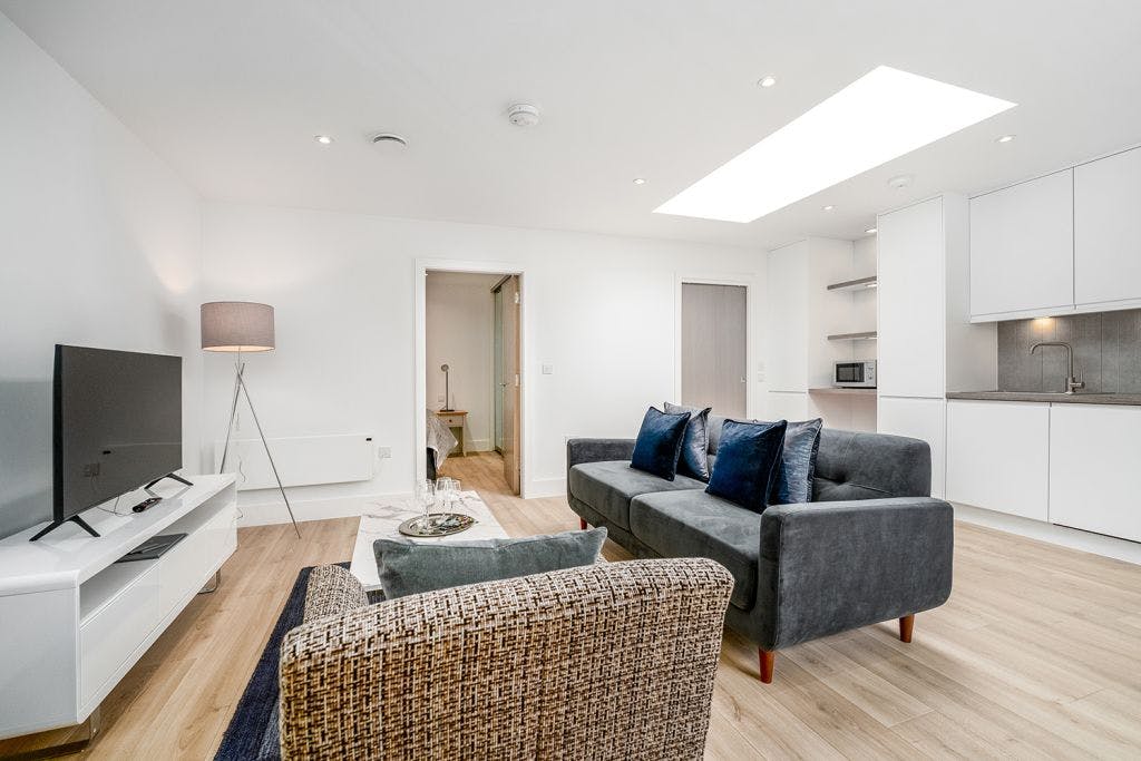 Stunning apartments located on Coldhams Lane
