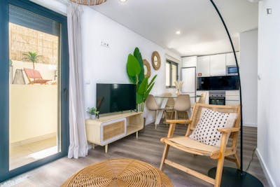 Comfortable 2-bedroom flat in the heart of Faro