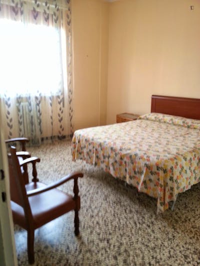 Nice double bedroom well connected to Bologna city center - Plesso nuovo