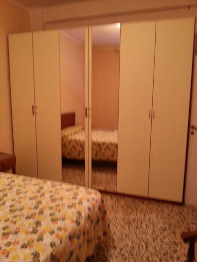 Nice double bedroom well connected to Bologna city center - Plesso nuovo  - Gallery -  3