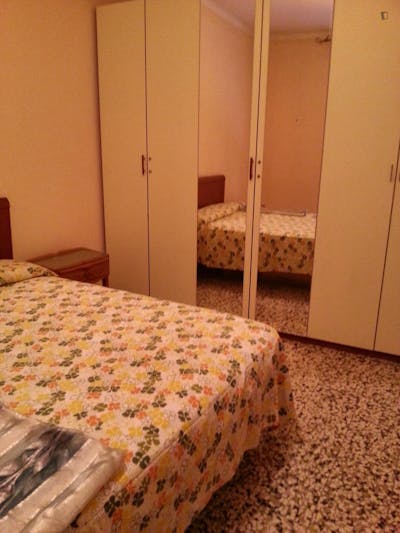 Nice double bedroom well connected to Bologna city center - Plesso nuovo  - Gallery -  2