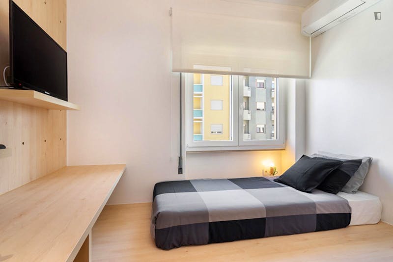 Nice single bedroom next to Politécnico de Leiria