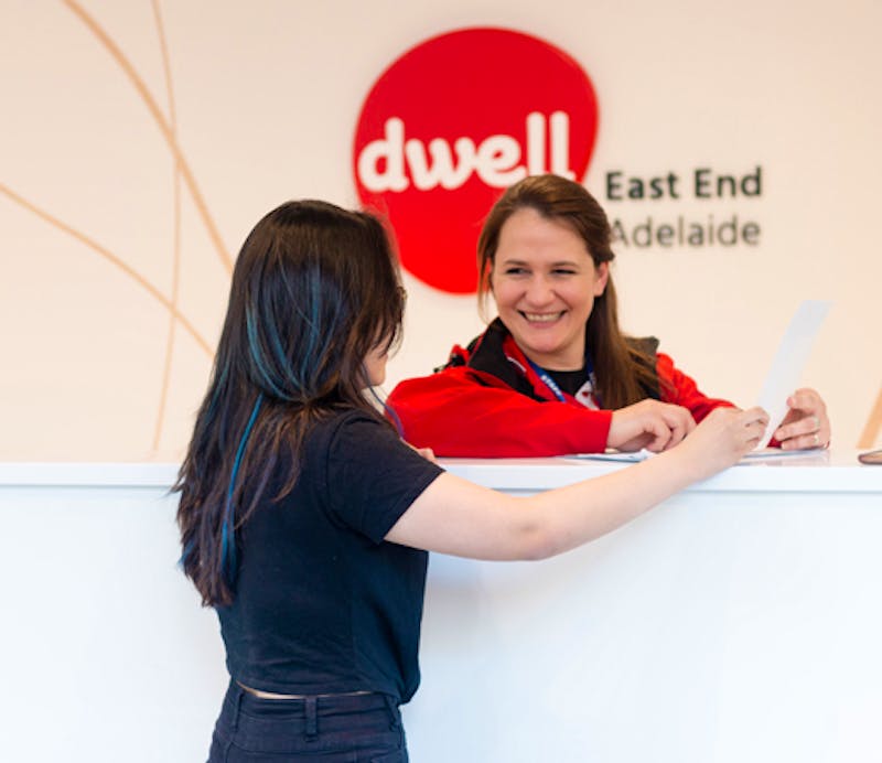 Dwell East End Adelaide