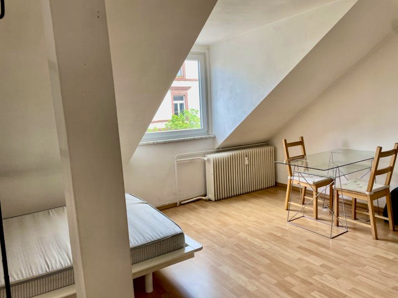 Great, fashionable Apartment in top location of Frankfurt
