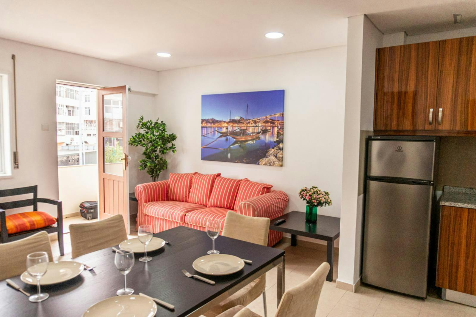 Great 3-bedroom apartment near the Câmara de Gaia metro