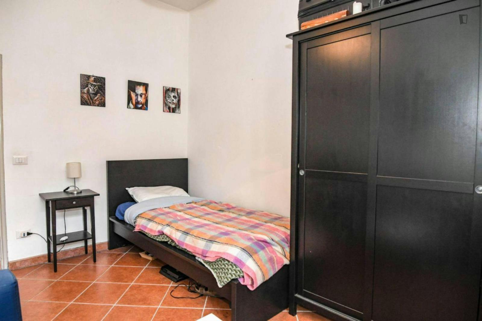 Very nice single bedroom in centre of Ferrara