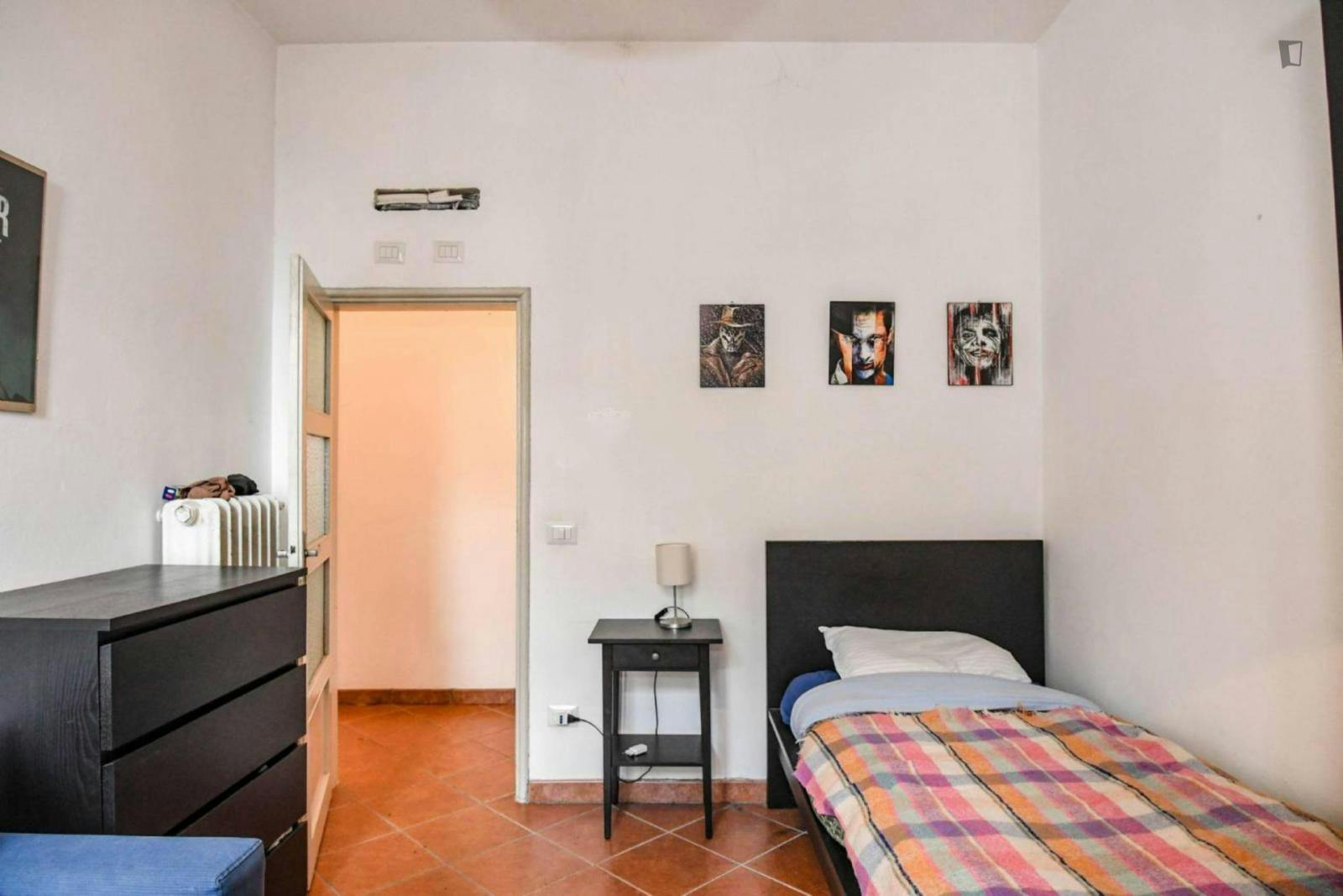 Very nice single bedroom in centre of Ferrara