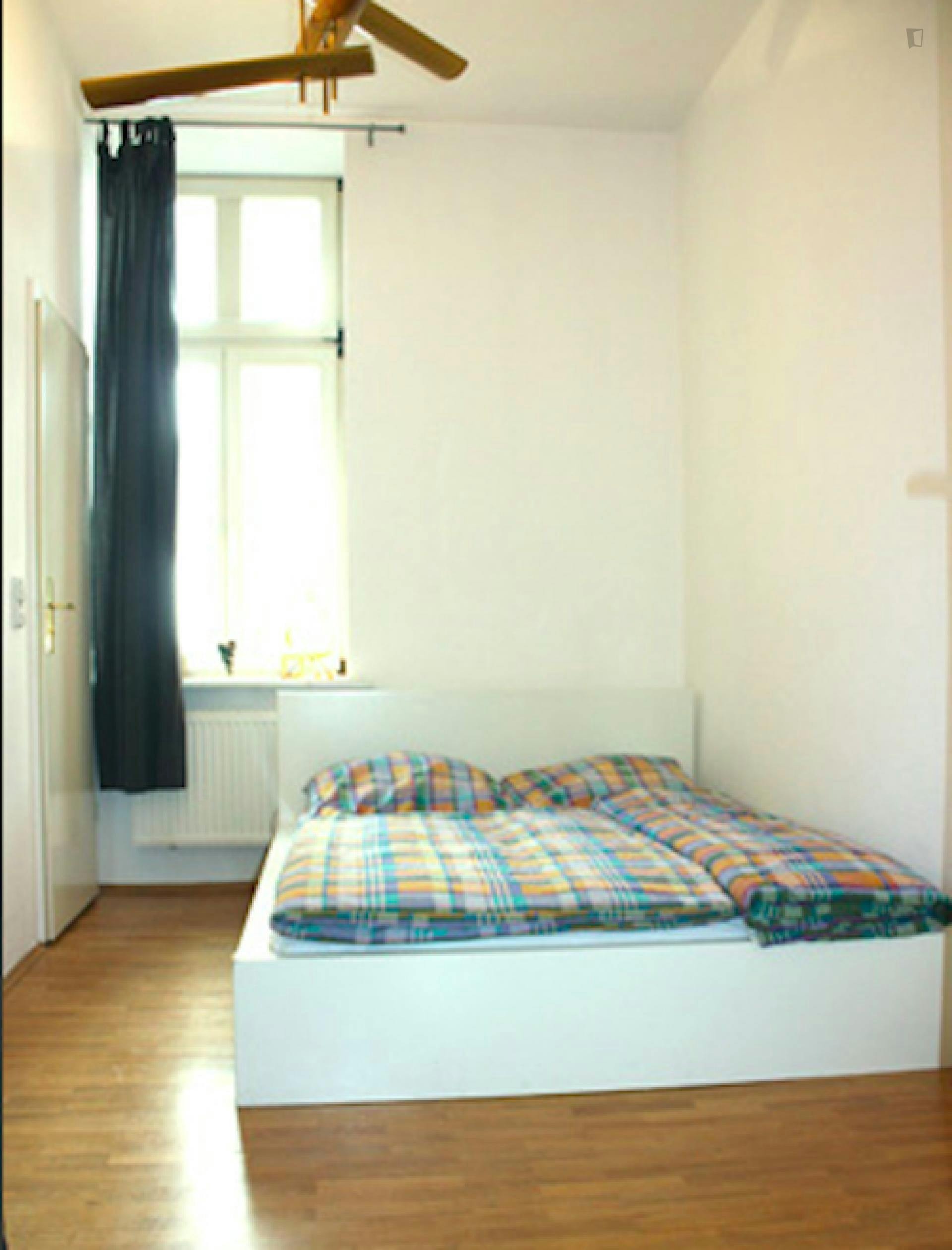 1-Bedroom apartment with a terrace, in Prenzlauer Berg