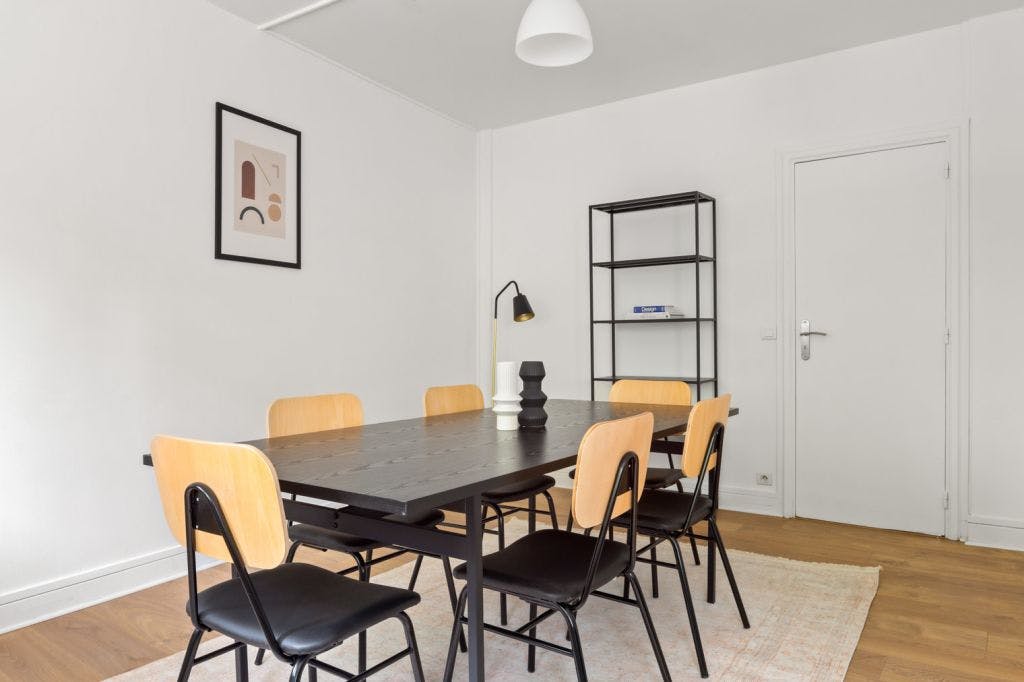 Highest standard 1-2 person apartment in Voorburg