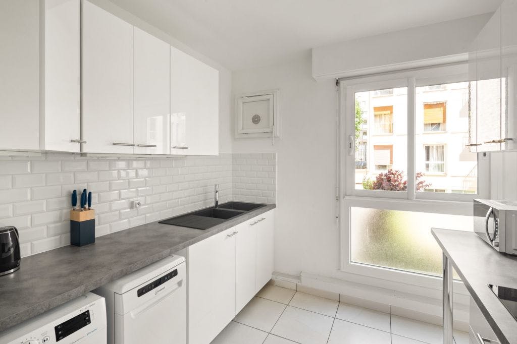 Highest standard 1-2 person apartment in Voorburg