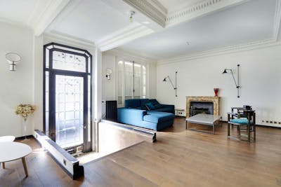 Superb townhouse 8Pers. - ANATOLE / LEVALLOIS - Mobility Lease