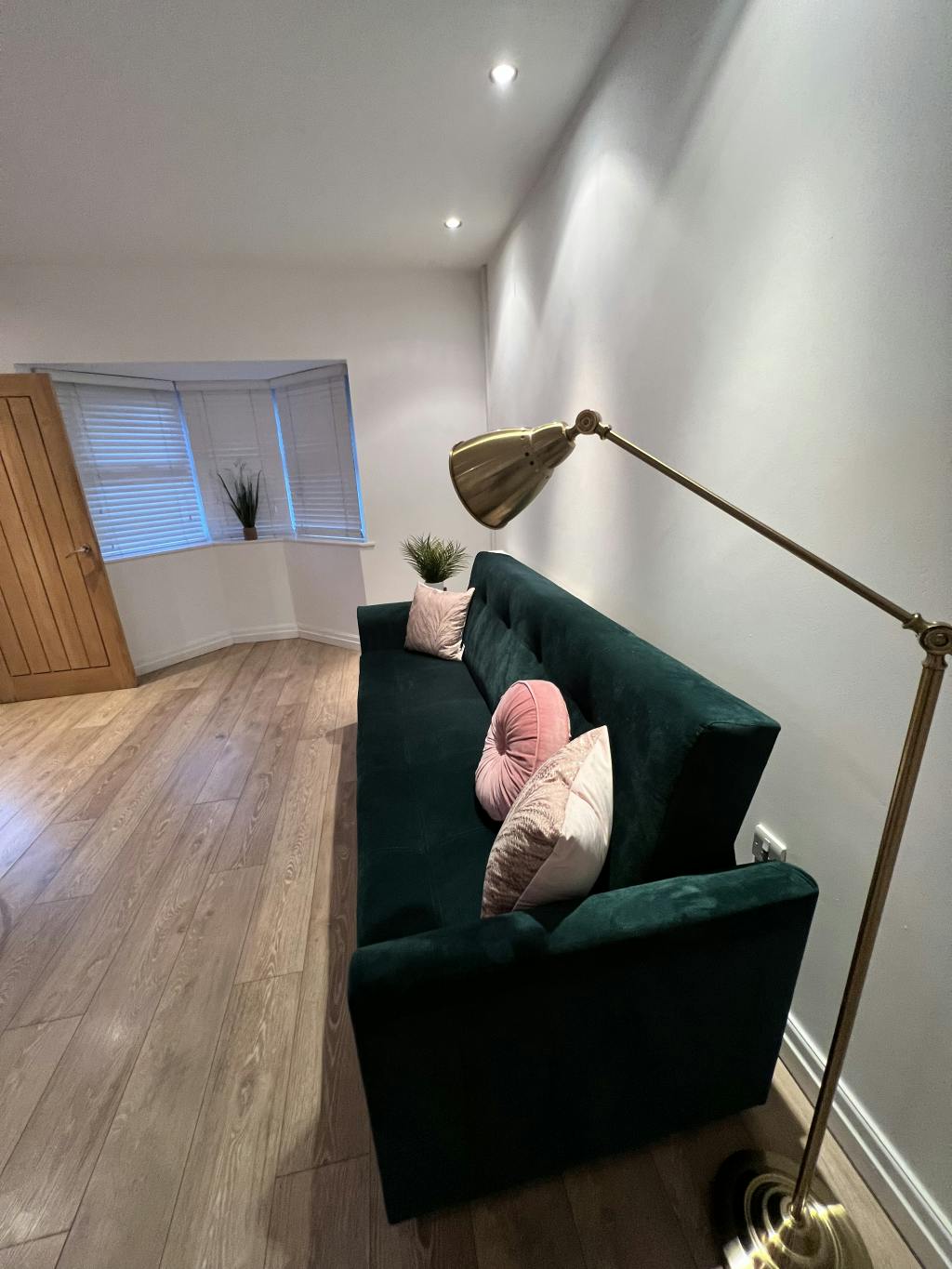 Lovely 3 Bed House Manchester